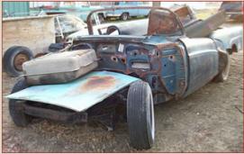 Go to 1957 Buick Special Series 40 convertible for sale $7,500