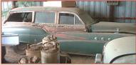 1952 Buick Super Woodie Station Wagon right side view for sale $14,000