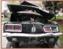 1968 Chevrolet Camaro RS 327/4 speed car rear view for sale $4,000
