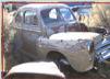 Go to 1948 Ford Super Deluxe 5 Window 3 Passenger Coupe For Sale