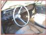 1966 Ford Mustang 2 Door Hardtop Coupe Six/Auto For Sale left front interior view