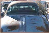 1952 Pontiac Chieftain 4 Door Sedan For Sale $5,000 rear view