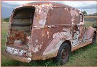 1940 Ford Series 01Y One Ton Panel Truck For Sale right rear view