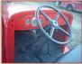 1936 Ford Model 51 Hose Truck Fire Engine For Sale left driver compartment view for sale $14,000