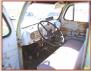 1949 Ford F-1 1/2 ton panel delivery truck left front interior view