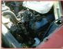 1963 Ford Falcon Futura Sprint V-8 Convertible For Sale $7,000 left front engine compartment view