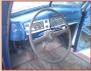 1940 Ford DeLuxe 5 Window Coupe For Sale $25,000 left front interior view