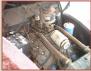 1940 Ford DeLuxe 5 Window Coupe For Sale $25,000 left front motor compartment view