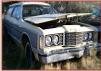 1973 Ford LTD Country Squire 4 door station wagon for sale $3,500
