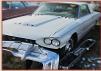 1966 Ford Thujnderbird 2 door hardtop in primer for sale $7,500