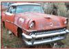 Go to 1955 Mercury Montclair 2 Door Hardtop red #3 For Sale $5,500