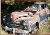 1948 Ford Deluxe 4 door sedan
