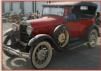 1929 Ford Model A 4 door touring car for sale $23,000