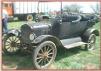 1917 Ford Model T touring all-original