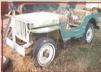 Go to 1944 Ford GPW 4X4 Military Utility Jeep  for sale $3,000
