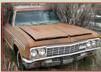 Go to 1966 Chevrolet Series 166 Caprice Custom 9 Passenger Station Wagon For Sale $4,000