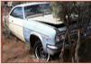 Go to 1966 Chevrolet Impala 2 Door Hardtop Yellow For Sale $6,500