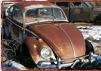 Go to 1965 VW Volkswagen Beetle Bug 2 Door Sedan For Sale $3,000