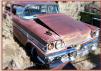 1958 Mercury Monterey 4 door hardtop