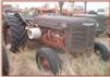 1950 IHC  International McCormick-Deering W-9 gas farm tractor for sale $3,500