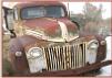 1946 Ford one ton stakebed dump truck for sale $4,500