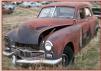 1949 Kaiser 4 door sedan for sale