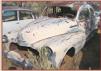 1946 Chevroelt Fleetmaster 2 door sedan beige