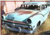 Go to 1954 Ford Customline 4 Door V-8 Station Wagon 