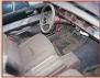 1964 Ford Falcon Futura Sprint V-8 Convertible For Sale right front interior view