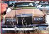 Go to 1980 Lincoln Continental 2 door Town Coupe 