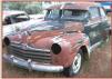1948 Ford Deluxe 2 door sedan