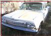 Go to 1962 Chevy Impala 4 door hardtop for sale $6,500