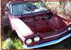 Go to 1963 Chevrolet Corvair Series 900 Monza converible with all major missing parts to make the car complete for sale $8,000 