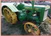 1927 John Deere  Model D farm tractor on steel runs well for sale $6,000