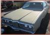 1972 Ford Galaxie 500 two door hardtop for sale $4,700