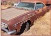 1966 Chevrolet Impala SS 2 door hardtop big block 4 speed car for sale $10,000