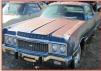 1973 Chrysler Newport 2 door hardtop for sale $3,500