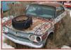 Go to 1963 Chevrolet Corvair 500 Series 2 Door Post Coupe For Sale $4,500