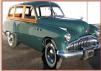 1949 Buick Super woody station wagon for sale $60,000