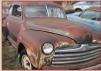 1946 Chevrolet Fleetmaster Deluxe 2 door sedan runs for sale $7,500