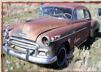 Go to 1950 Chevy Fleetline 2 door fastback post sedan for sale $6,000