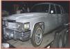 1979 Cadillac Fleetwod limousine no rust good interiuor no motor or transmission for sale $4,000