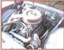 1962 Oldsmobile Cutlass F-85 convertible left front motor view