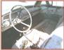 1957 Mercury Monterey 2 door hardtop left front interior view for sale $4,500