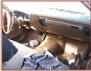 1973 Buick Century 2 door hardtop with 350 CID V-8 right front interior view for sale $2,000