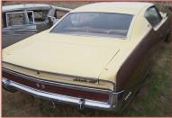 1970 AMC Ambassador SST 360 2 Door Hardtop Coupe right rear view