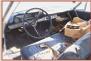1964 Ford Galaxie 500 2 Door Hardtop left front interior view for sale $5,000