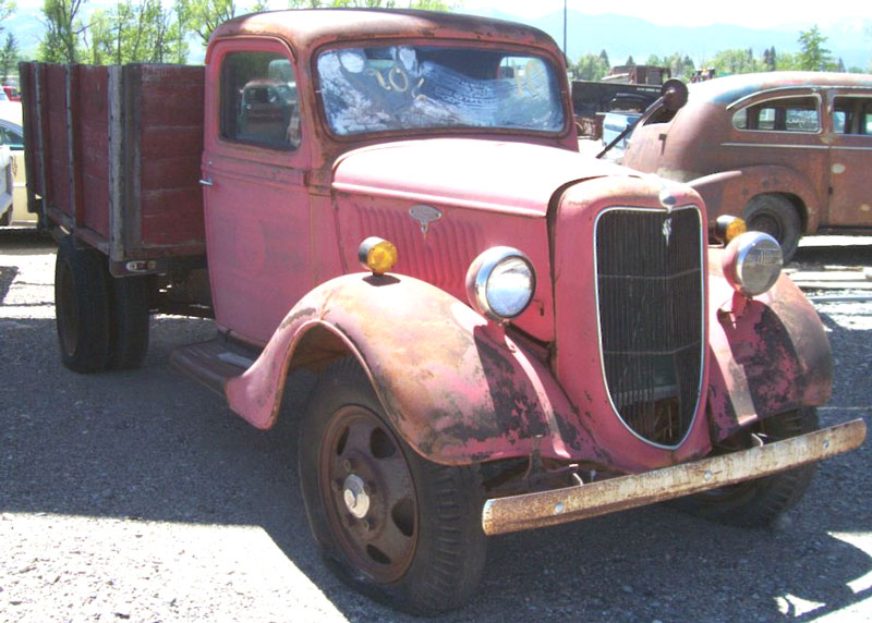 1935 Ford truck grill for sale #4