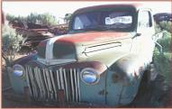 1947 Ford Model 83 1/2 Ton Pickup Truck left front view for sale $7,000