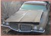 1970 Pontiac Tempest 2 door sedan for sale $7,500
